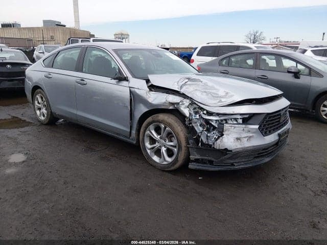 2024 HONDA ACCORD LX - 1