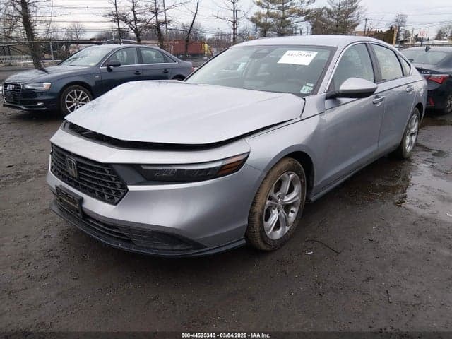 2024 HONDA ACCORD LX 2