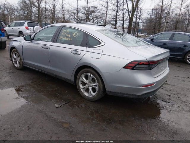 2024 HONDA ACCORD LX 3