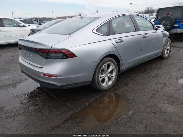 2024 HONDA ACCORD LX 4