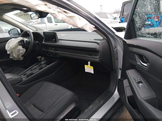 2024 HONDA ACCORD LX 5