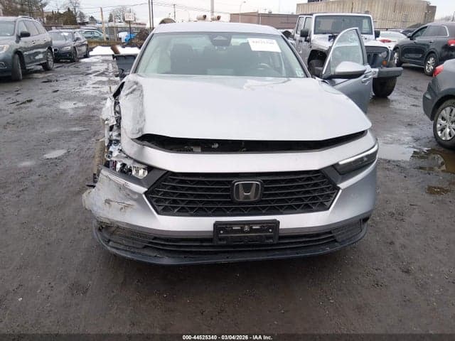 2024 HONDA ACCORD LX 6