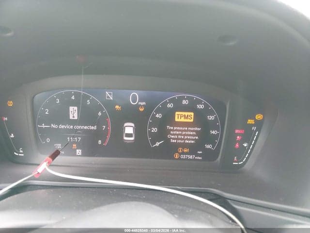 2024 HONDA ACCORD LX 7