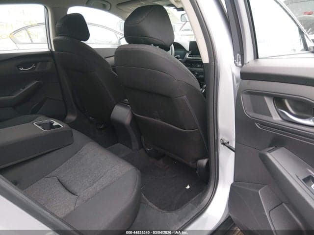 2024 HONDA ACCORD LX 8
