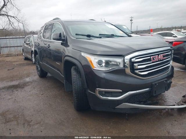 2018 GMC ACADIA SLT-1 1