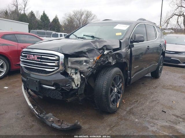 2018 GMC ACADIA SLT-1 2