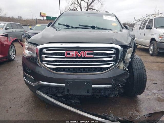 2018 GMC ACADIA SLT-1 12