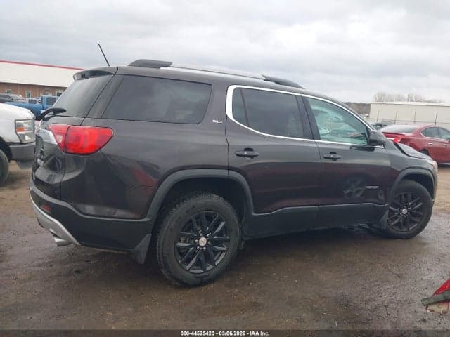 2018 GMC ACADIA SLT-1 13