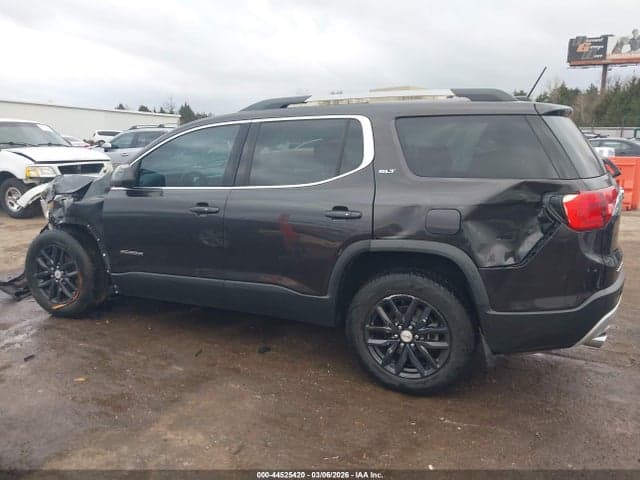 2018 GMC ACADIA SLT-1 14