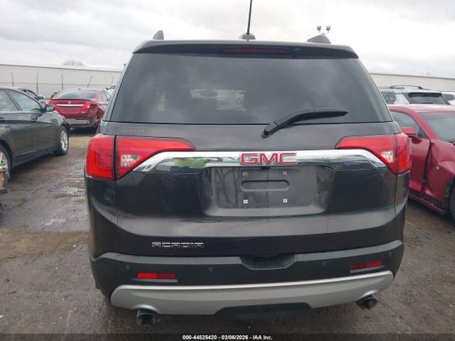2018 GMC ACADIA SLT-1 16