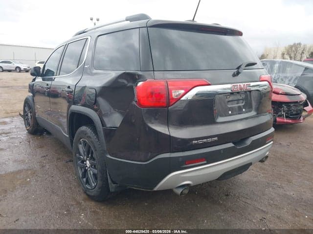 2018 GMC ACADIA SLT-1 3