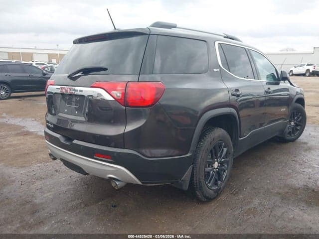 2018 GMC ACADIA SLT-1 4