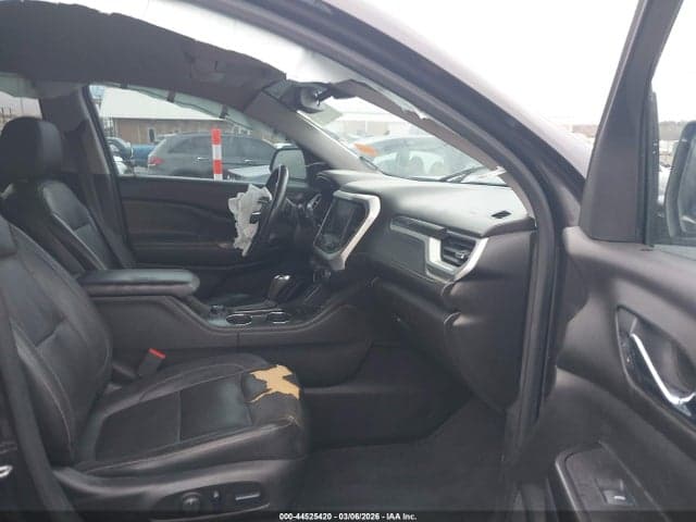 2018 GMC ACADIA SLT-1 5