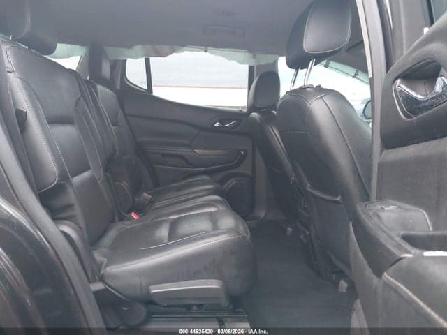 2018 GMC ACADIA SLT-1 8