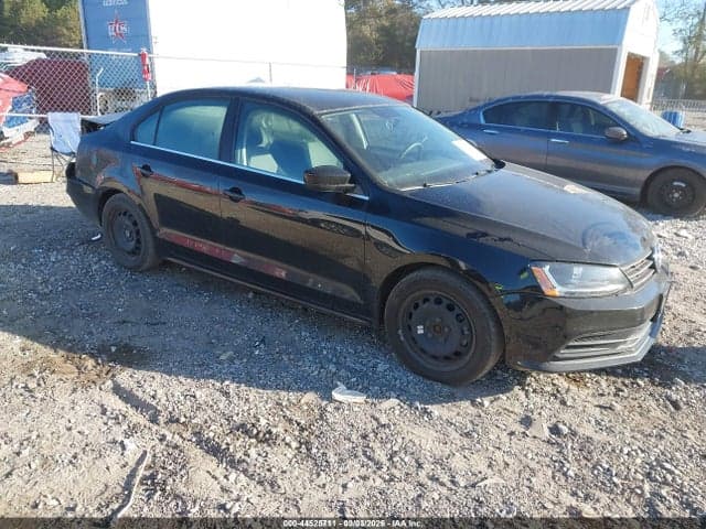 2017 VOLKSWAGEN JETTA 1.4T S 1