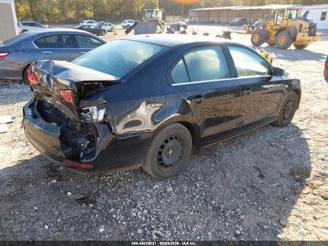 2017 VOLKSWAGEN JETTA 1.4T S 4