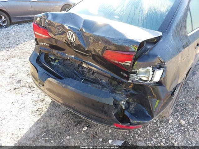 2017 VOLKSWAGEN JETTA 1.4T S 6