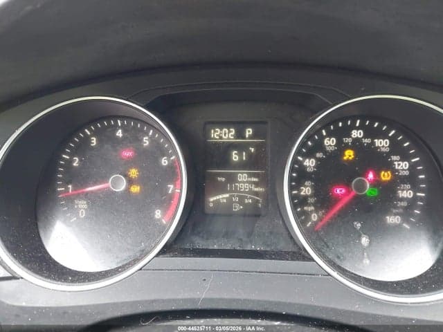 2017 VOLKSWAGEN JETTA 1.4T S 7