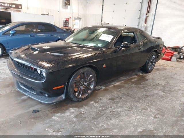 2022 DODGE CHALLENGER R/T SCAT PACK 2