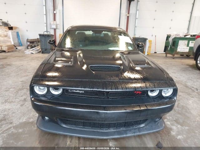 2022 DODGE CHALLENGER R/T SCAT PACK 12