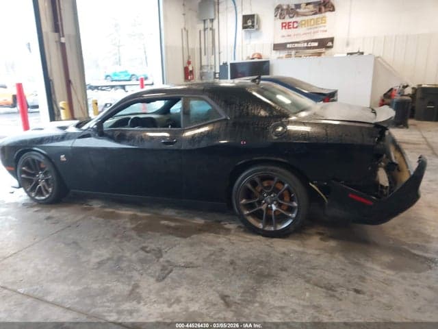 2022 DODGE CHALLENGER R/T SCAT PACK 14
