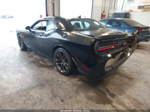 2022 DODGE CHALLENGER R/T SCAT PACK 3