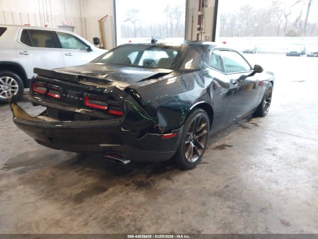 2022 DODGE CHALLENGER R/T SCAT PACK 4