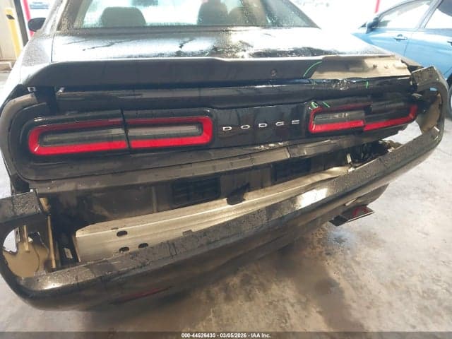 2022 DODGE CHALLENGER R/T SCAT PACK 6