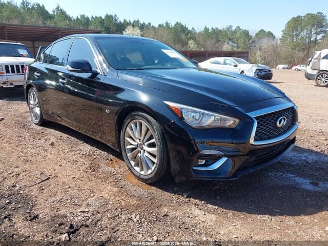 2020 INFINITI Q50 LUXE