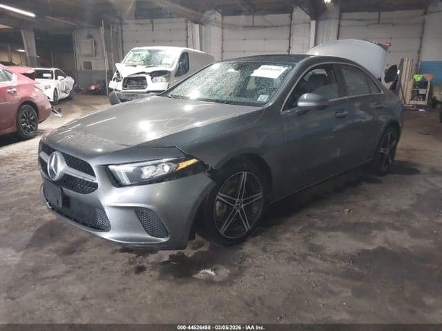 2022 MERCEDES-BENZ A 220 4MATIC 2