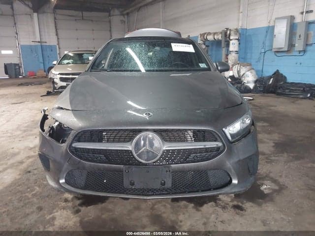 2022 MERCEDES-BENZ A 220 4MATIC 12