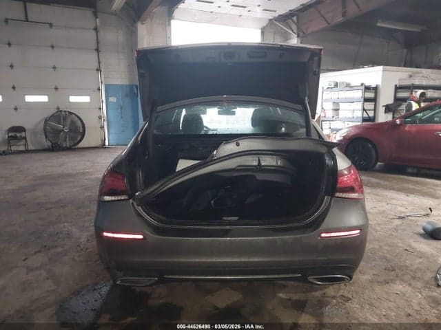 2022 MERCEDES-BENZ A 220 4MATIC 16
