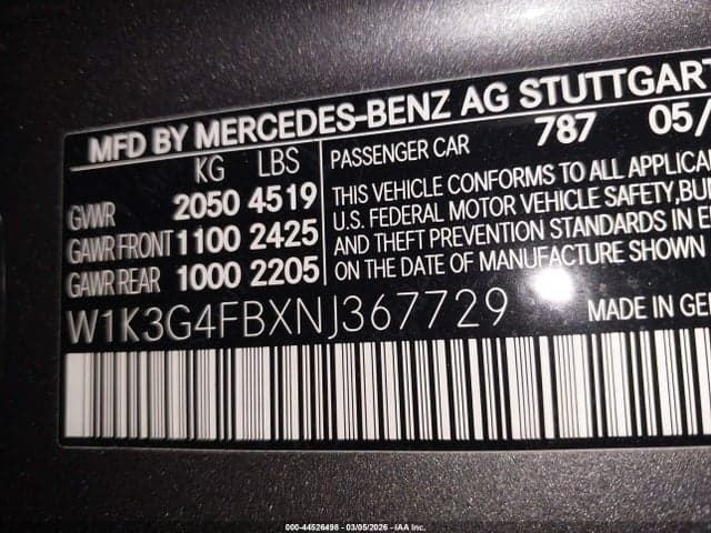 2022 MERCEDES-BENZ A 220 4MATIC 9