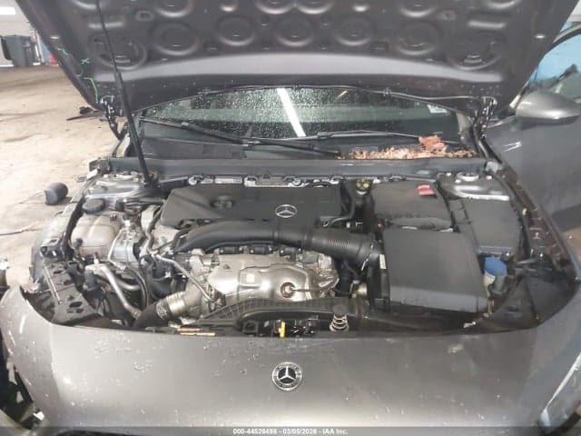 2022 MERCEDES-BENZ A 220 4MATIC 10