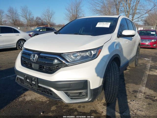 2021 HONDA CR-V AWD EX-L 2