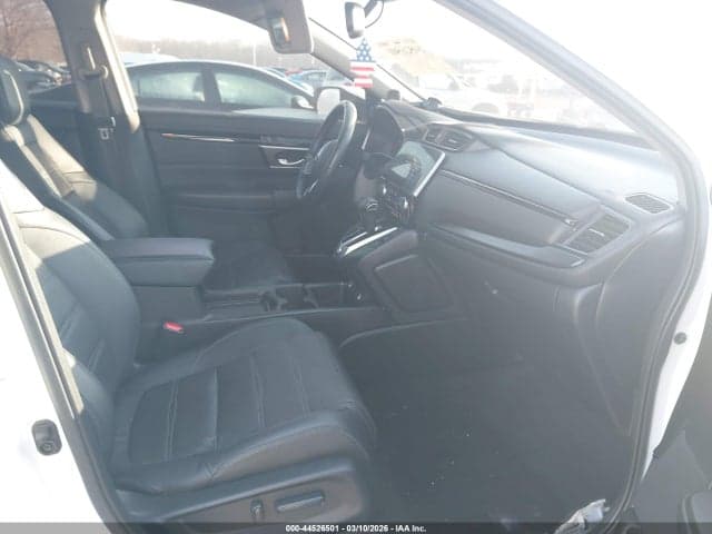2021 HONDA CR-V AWD EX-L 5