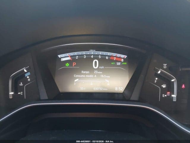 2021 HONDA CR-V AWD EX-L 7