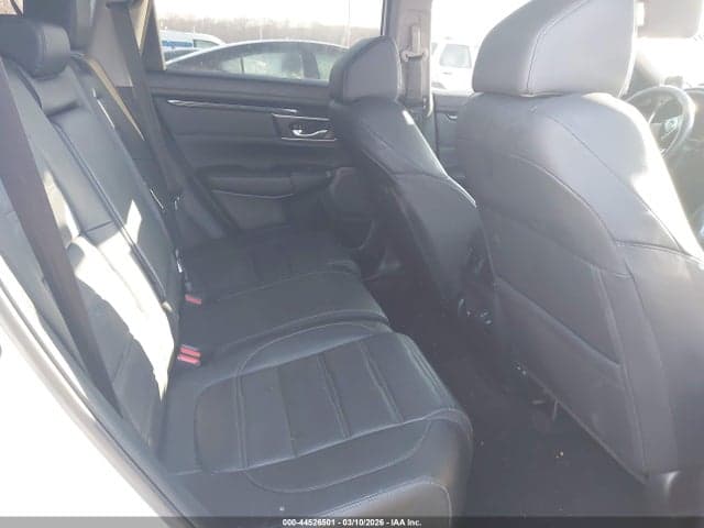 2021 HONDA CR-V AWD EX-L 8