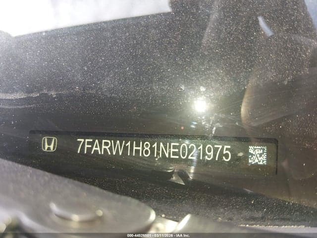 2021 HONDA CR-V AWD EX-L 9
