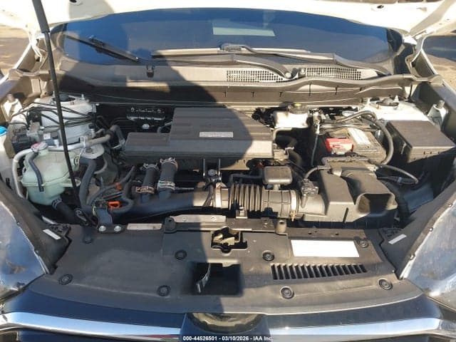 2021 HONDA CR-V AWD EX-L 10