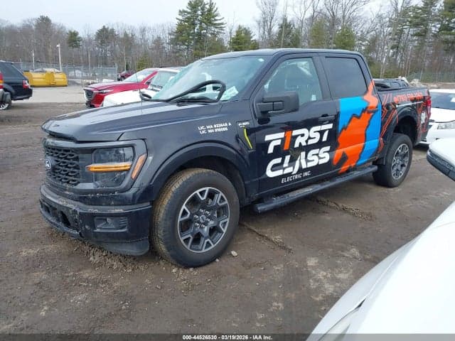 2024 FORD F-150 STX 2