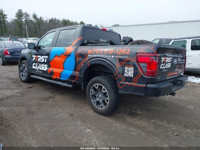 2024 FORD F-150 STX 3