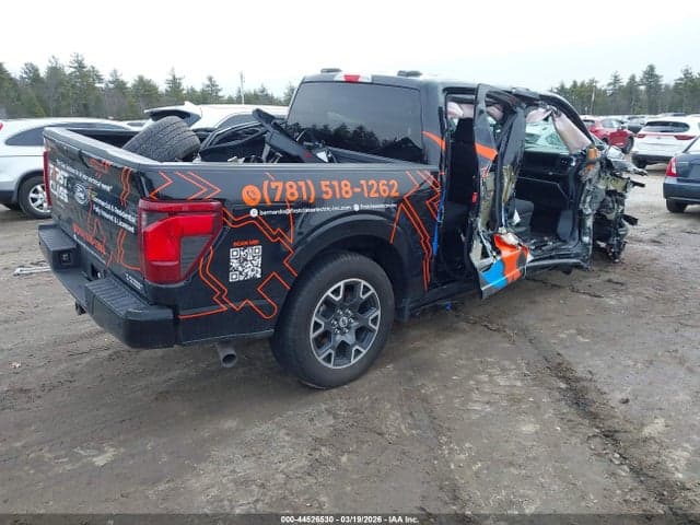 2024 FORD F-150 STX 4