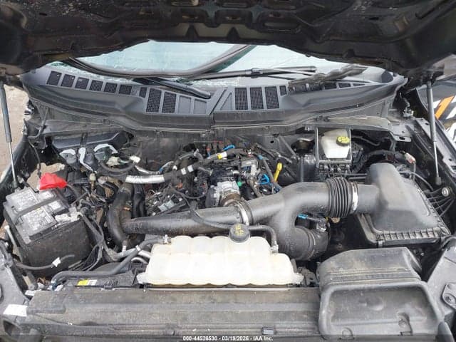 2024 FORD F-150 STX 10