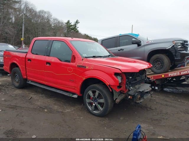 2017 FORD F-150 XLT 1