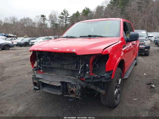 2017 FORD F-150 XLT 2