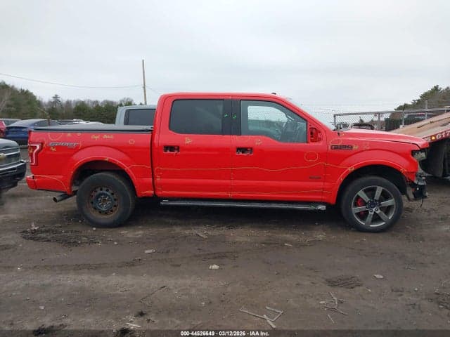 2017 FORD F-150 XLT 13