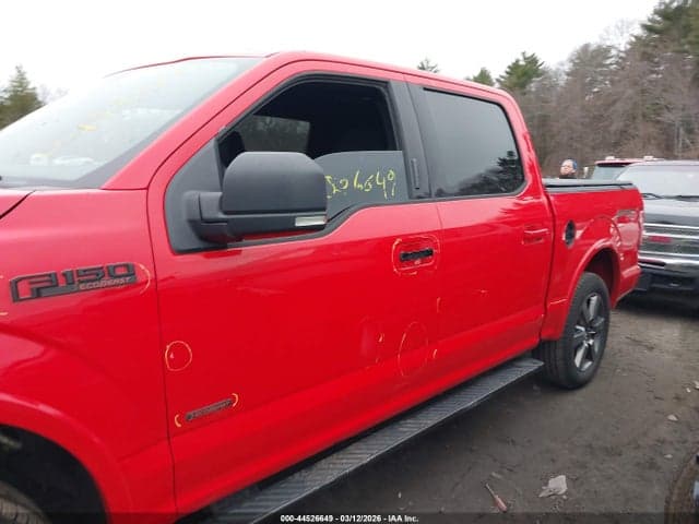 2017 FORD F-150 XLT 14