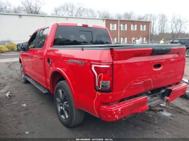 2017 FORD F-150 XLT 3