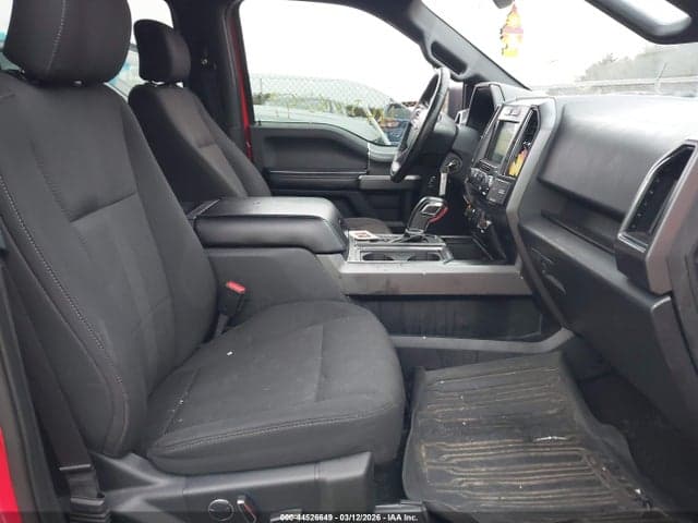 2017 FORD F-150 XLT 5